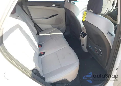 2019 Hyundai Tucson Sel from USA, damaged, VIN KM8J3CAL8KU898859